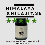 Himalaya Shilajit